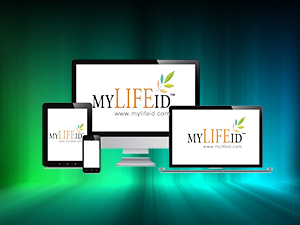 MyLifeID Digital Health Passport